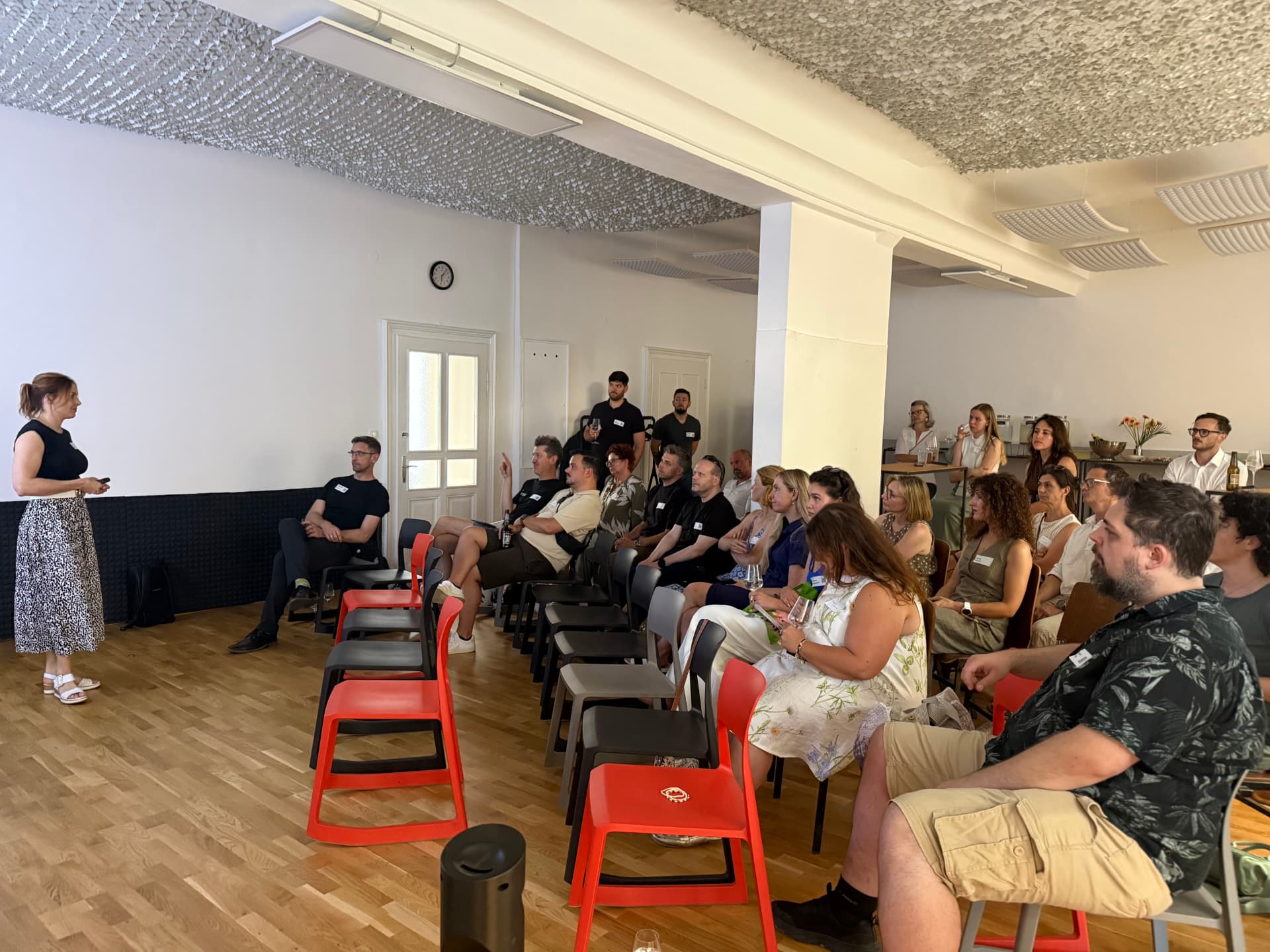 Eindruck von LinkedIn Local Linz 1