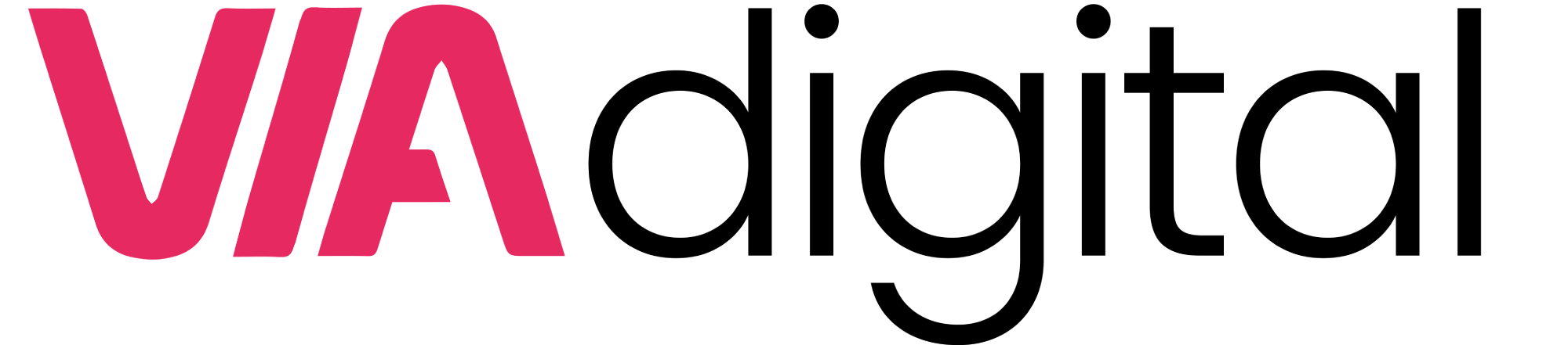 VIA Digital Logo