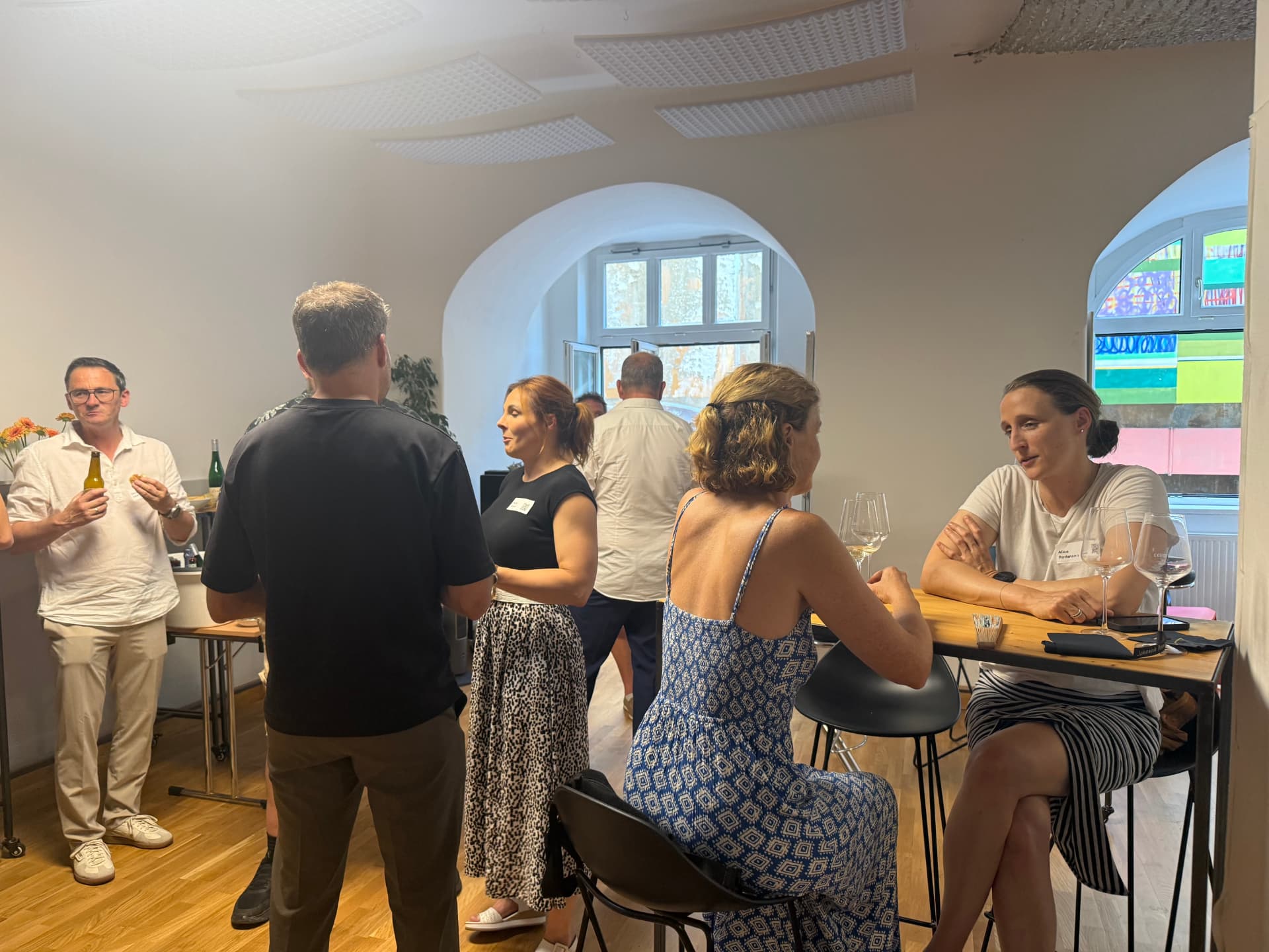 Eindruck von LinkedIn Local Linz 4